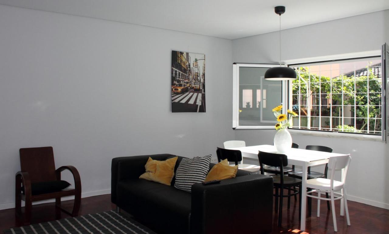 Apartamento Sun House Cascaes Exterior foto